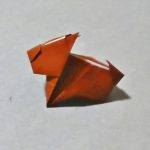 折り紙の犬のテリアの折り方！簡単でかわいい作り方はコレ！